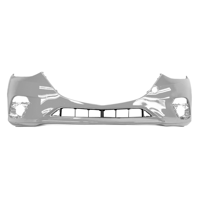 Mazda Mazda 3 OEM Front Bumper - BJS750031A9U