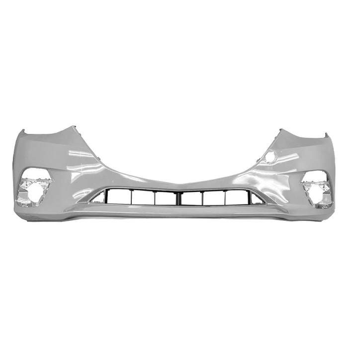 Mazda Mazda 3 OEM Front Bumper - BJS750031A9U