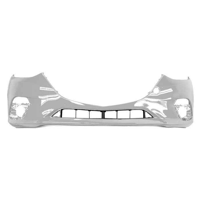 Mazda Mazda 3 OEM Front Bumper - BJS750031A9U