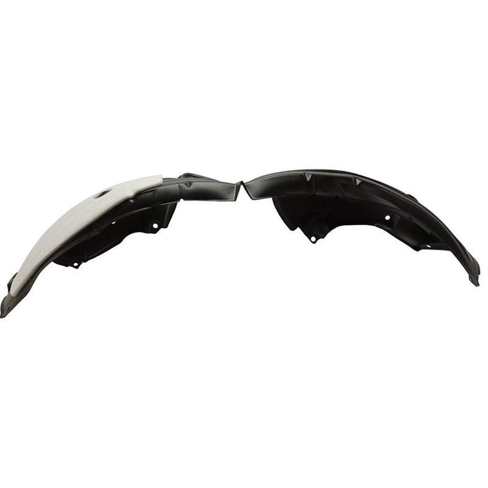 Mazda Mazda 3 CAPA Certified Passenger Side Fender Liner Sedan - MA1249153C