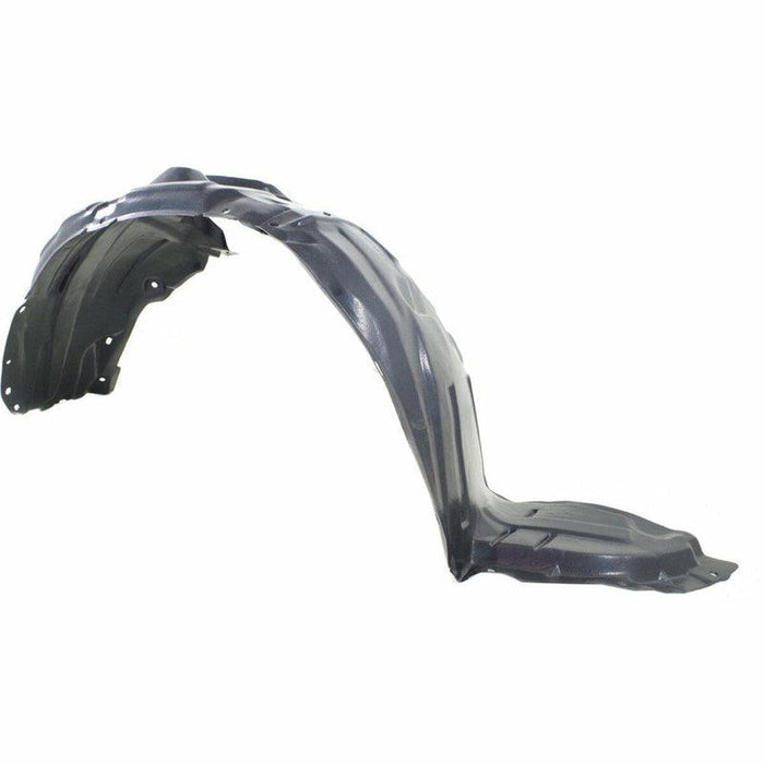 2004-2006 Mazda Mazda 3 Passenger Side Fender Liner Standard Sedan - MA1249125-Partify-Painted-Replacement-Body-Parts