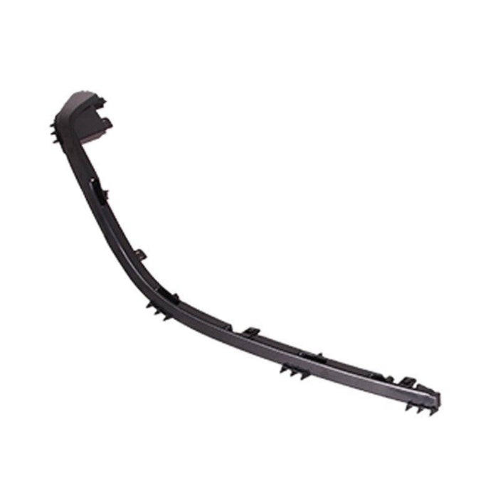 2017-2018 Mazda Mazda 3 Passenger Side Grille Molding Mounting Protector Strip - MA1213104-Partify-Painted-Replacement-Body-Parts
