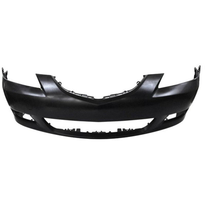 Mazda Mazda 3 Sedan CAPA Certified Front Bumper - MA1000196C