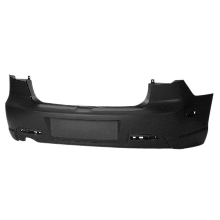 Mazda Mazda 3 Sedan OEM Rear Bumper - BS4N50221CAA