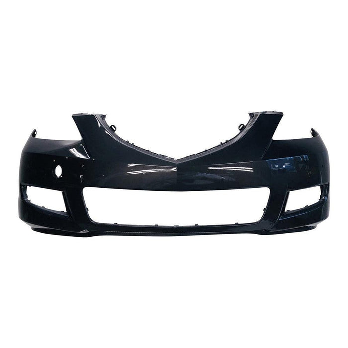 Mazda Mazda 3 Sport Sedan CAPA Certified Front Bumper - MA1000215C