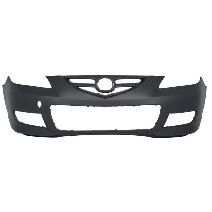 Mazda Mazda 3 Standard Sedan OEM Front Bumper - BAP150031CAA