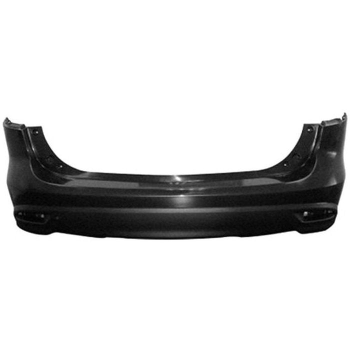 Mazda Mazda 5 CAPA Certified Rear Bumper - MA1100208C