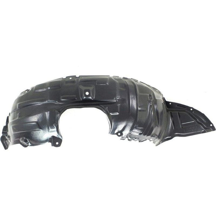 2006-2010 Mazda Mazda 5 Driver Side Fender Liner - MA1248131-Partify-Painted-Replacement-Body-Parts