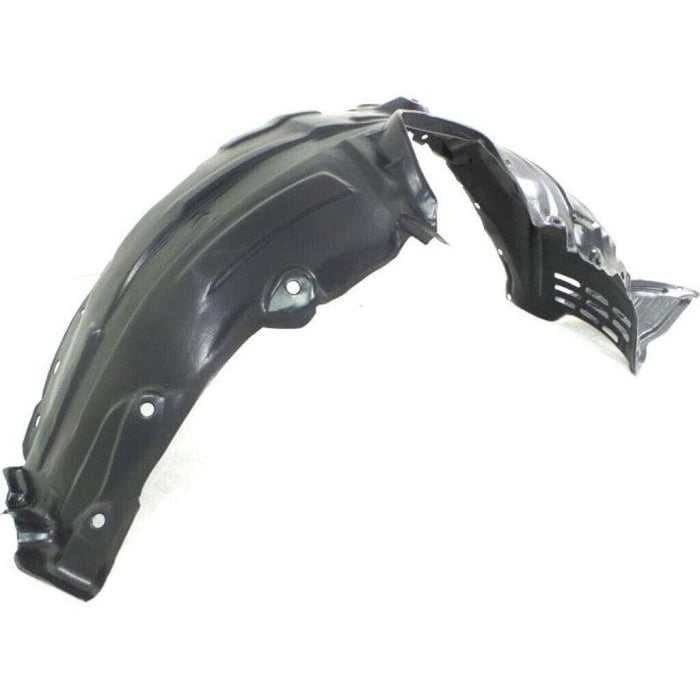 2006-2010 Mazda Mazda 5 Driver Side Fender Liner - MA1248131-Partify-Painted-Replacement-Body-Parts