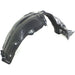 2006-2010 Mazda Mazda 5 Driver Side Fender Liner - MA1248131-Partify-Painted-Replacement-Body-Parts