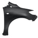 2006-2009 Mazda Mazda 5 Passenger Side Fender - MA1241157-Partify-Painted-Replacement-Body-Parts