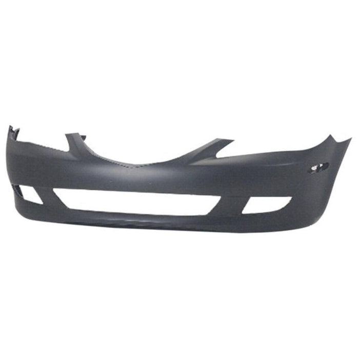 Mazda Mazda 6 CAPA Certified Front Bumper Standard Model - MA1000187C