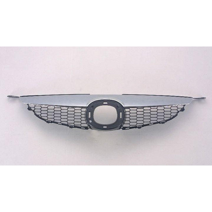 Mazda Mazda 6 CAPA Certified Grille With Chrome Moulding Standard Type - MA1200175C