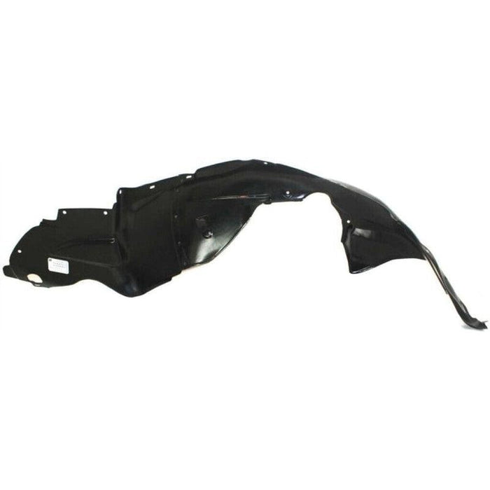 2003-2004 Mazda Mazda 6 Driver Side Fender Liner With Spoiler Hole - MA1248117-Partify-Painted-Replacement-Body-Parts