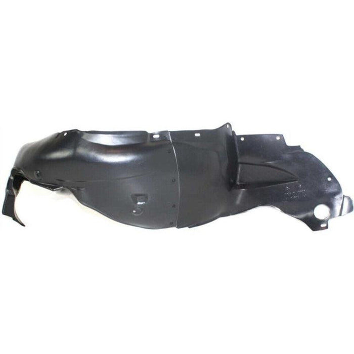 2003-2004 Mazda Mazda 6 Driver Side Fender Liner With Spoiler Hole - MA1248117-Partify-Painted-Replacement-Body-Parts