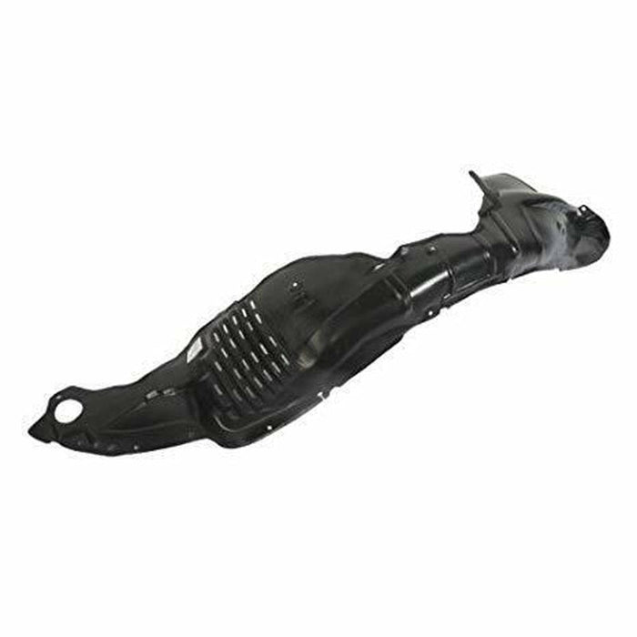 2006-2008 Mazda Mazda 6 Driver Side Fender Liner With Turbo - MA1248132-Partify-Painted-Replacement-Body-Parts