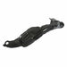 2006-2008 Mazda Mazda 6 Driver Side Fender Liner With Turbo - MA1248132-Partify-Painted-Replacement-Body-Parts