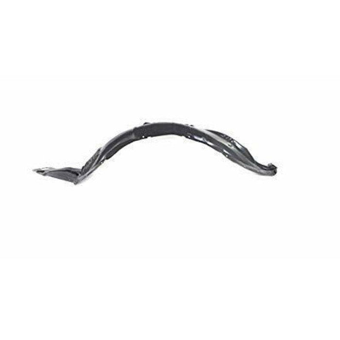 2006-2008 Mazda Mazda 6 Driver Side Fender Liner With Turbo - MA1248132-Partify-Painted-Replacement-Body-Parts