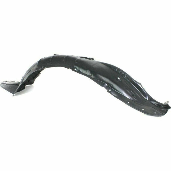 2006-2008 Mazda Mazda 6 Driver Side Fender Liner With Turbo - MA1248132-Partify-Painted-Replacement-Body-Parts