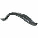 2006-2008 Mazda Mazda 6 Driver Side Fender Liner With Turbo - MA1248132-Partify-Painted-Replacement-Body-Parts