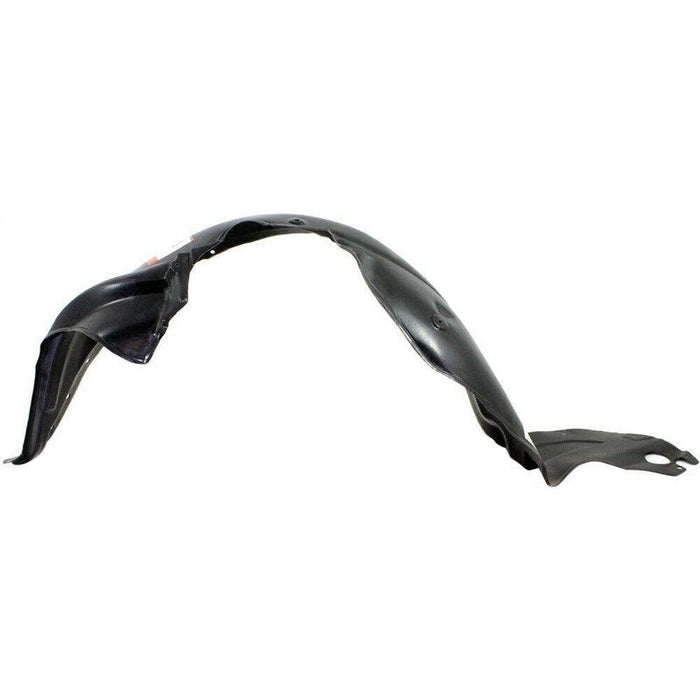 2003-2004 Mazda Mazda 6 Driver Side Fender Liner Without Spoiler Hole - MA1248118-Partify-Painted-Replacement-Body-Parts