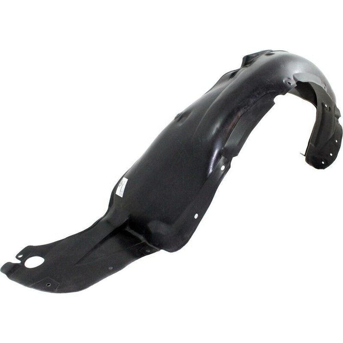 2003-2004 Mazda Mazda 6 Driver Side Fender Liner Without Spoiler Hole - MA1248118-Partify-Painted-Replacement-Body-Parts