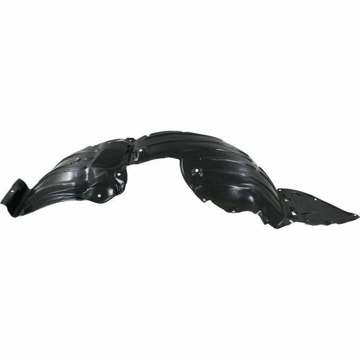 2014-2017 Mazda Mazda 6 Front Driver Side Fender Liner - MA1248143-Partify-Painted-Replacement-Body-Parts
