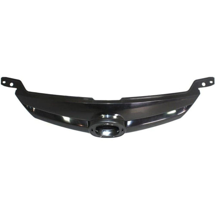 2006-2008 Mazda Mazda 6 Grille Black Sport Type - MA1200177-Partify-Painted-Replacement-Body-Parts