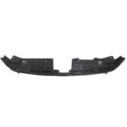 2016-2017 Mazda Mazda 6 Grille Bracket Textured Black For Model With Led Lamp - MA1207108-Partify-Painted-Replacement-Body-Parts