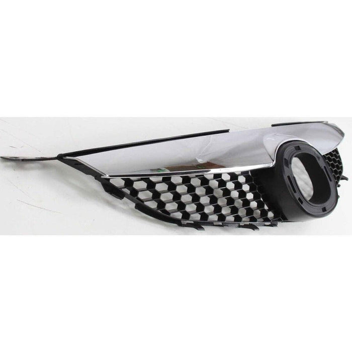 2006-2008 Mazda Mazda 6 Grille With Chrome Moulding Standard Type - MA1200175-Partify-Painted-Replacement-Body-Parts