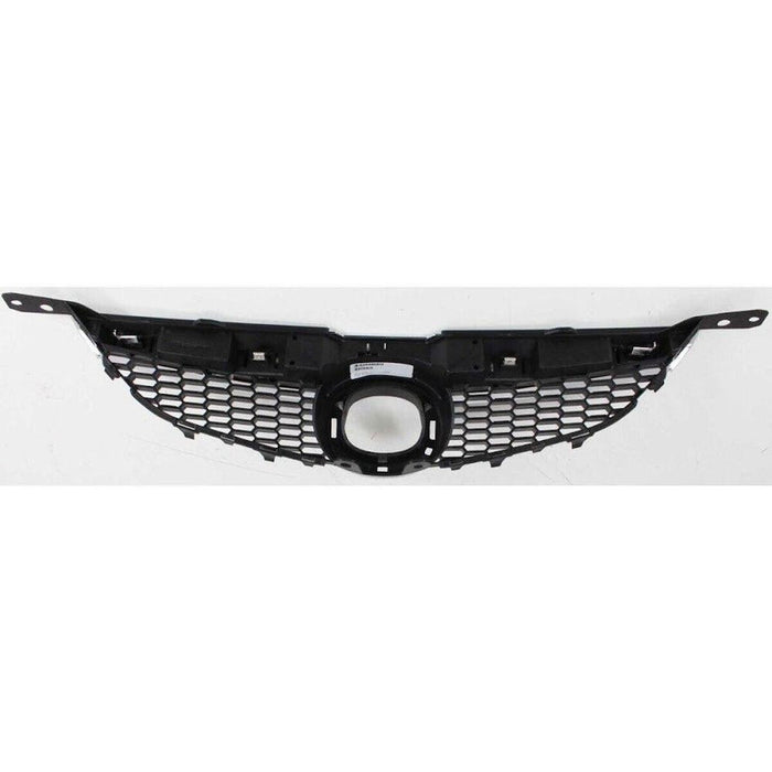 2006-2008 Mazda Mazda 6 Grille With Chrome Moulding Standard Type - MA1200175-Partify-Painted-Replacement-Body-Parts