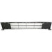 2009-2013 Mazda Mazda 6 Lower Grille With Black Moulding - MA1036110-Partify-Painted-Replacement-Body-Parts