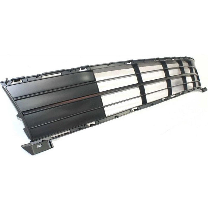 2009-2013 Mazda Mazda 6 Lower Grille With Black Moulding - MA1036110-Partify-Painted-Replacement-Body-Parts