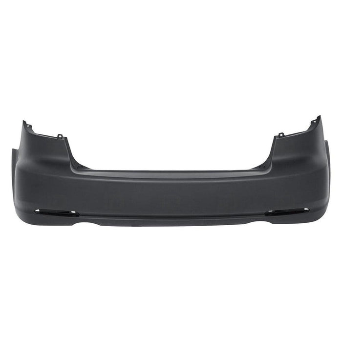 Mazda Mazda 6 Non-Turbo CAPA Certified Rear Bumper - MA1100193C