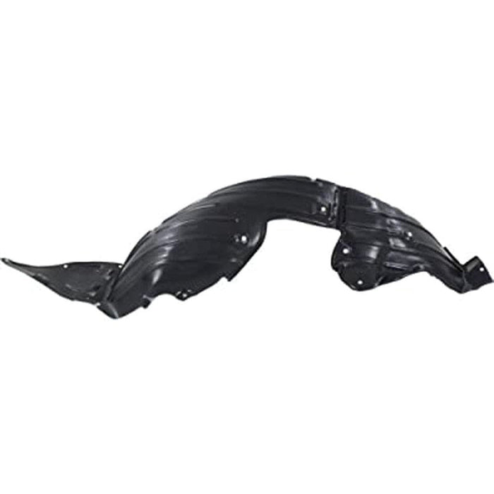 2009-2011 Mazda Mazda 6 Passenger Side Fender Liner - MA1249134-Partify-Painted-Replacement-Body-Parts