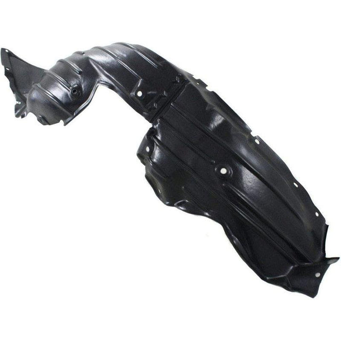 2009-2011 Mazda Mazda 6 Passenger Side Fender Liner - MA1249134-Partify-Painted-Replacement-Body-Parts