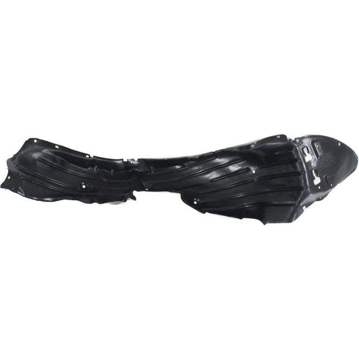 2009-2011 Mazda Mazda 6 Passenger Side Fender Liner - MA1249134-Partify-Painted-Replacement-Body-Parts