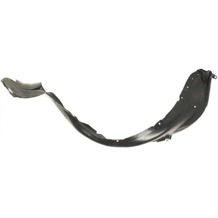 2003-2004 Mazda Mazda 6 Passenger Side Fender Liner With Spoiler Hole - MA1249117-Partify-Painted-Replacement-Body-Parts