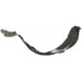 2003-2004 Mazda Mazda 6 Passenger Side Fender Liner With Spoiler Hole - MA1249117-Partify-Painted-Replacement-Body-Parts