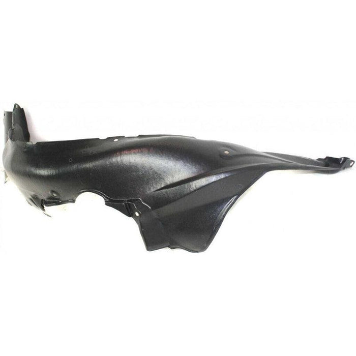 2003-2004 Mazda Mazda 6 Passenger Side Fender Liner With Spoiler Hole - MA1249117-Partify-Painted-Replacement-Body-Parts