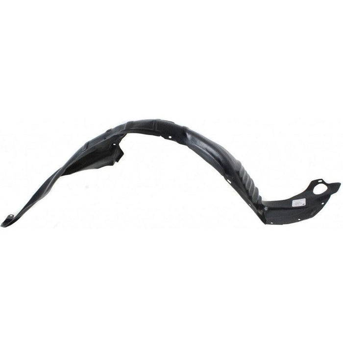 2006-2008 Mazda Mazda 6 Passenger Side Fender Liner With Turbo - MA1249132-Partify-Painted-Replacement-Body-Parts