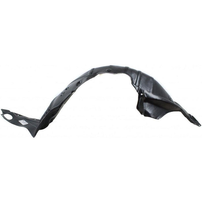 2006-2008 Mazda Mazda 6 Passenger Side Fender Liner With Turbo - MA1249132-Partify-Painted-Replacement-Body-Parts