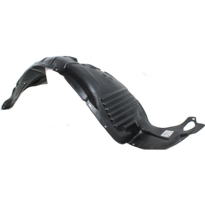 2006-2008 Mazda Mazda 6 Passenger Side Fender Liner With Turbo - MA1249132-Partify-Painted-Replacement-Body-Parts