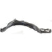 2003-2004 Mazda Mazda 6 Passenger Side Fender Liner Without Spoiler Hole - MA1249118-Partify-Painted-Replacement-Body-Parts