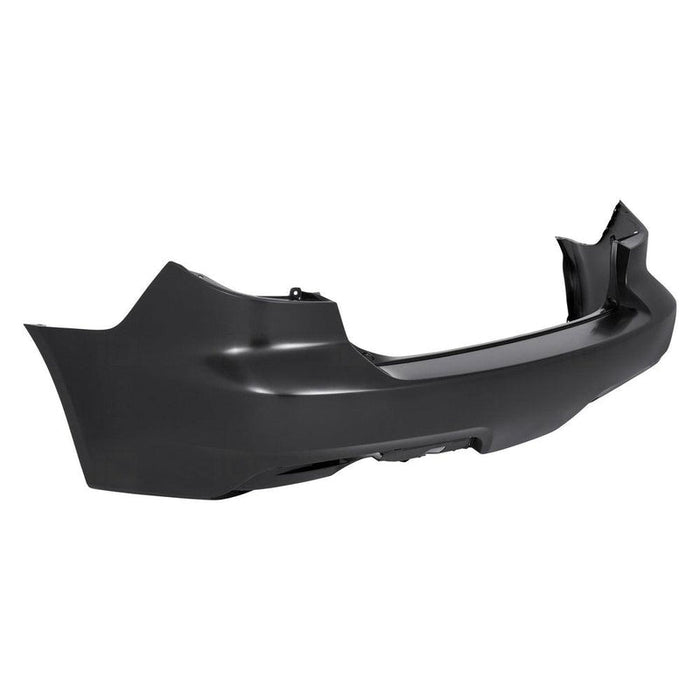 Mazda Mazda 6 Sedan Turbo CAPA Certified Rear Bumper - MA1100184C