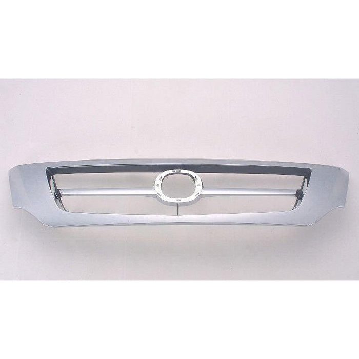 Mazda Mazda Pickup CAPA Certified Grille Chrome - MA1200167C