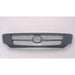 2001-2010 Mazda Mazda Pickup Grille Black - MA1200168-Partify-Painted-Replacement-Body-Parts