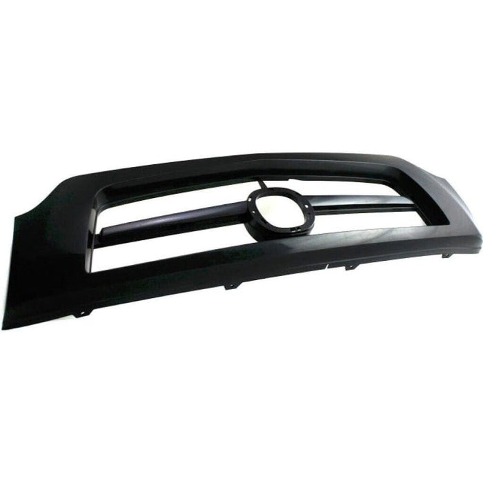 2001-2010 Mazda Mazda Pickup Grille Black - MA1200168-Partify-Painted-Replacement-Body-Parts