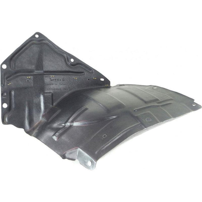 2006-2008 Mazda Mx5 Miata Front Passenger Side Fender Liner Lower Section - MA1251102-Partify-Painted-Replacement-Body-Parts