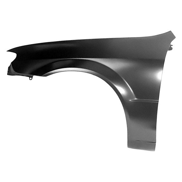 Mazda Protege CAPA Certified Driver Side Fender Without Side Hole - MA1240143C